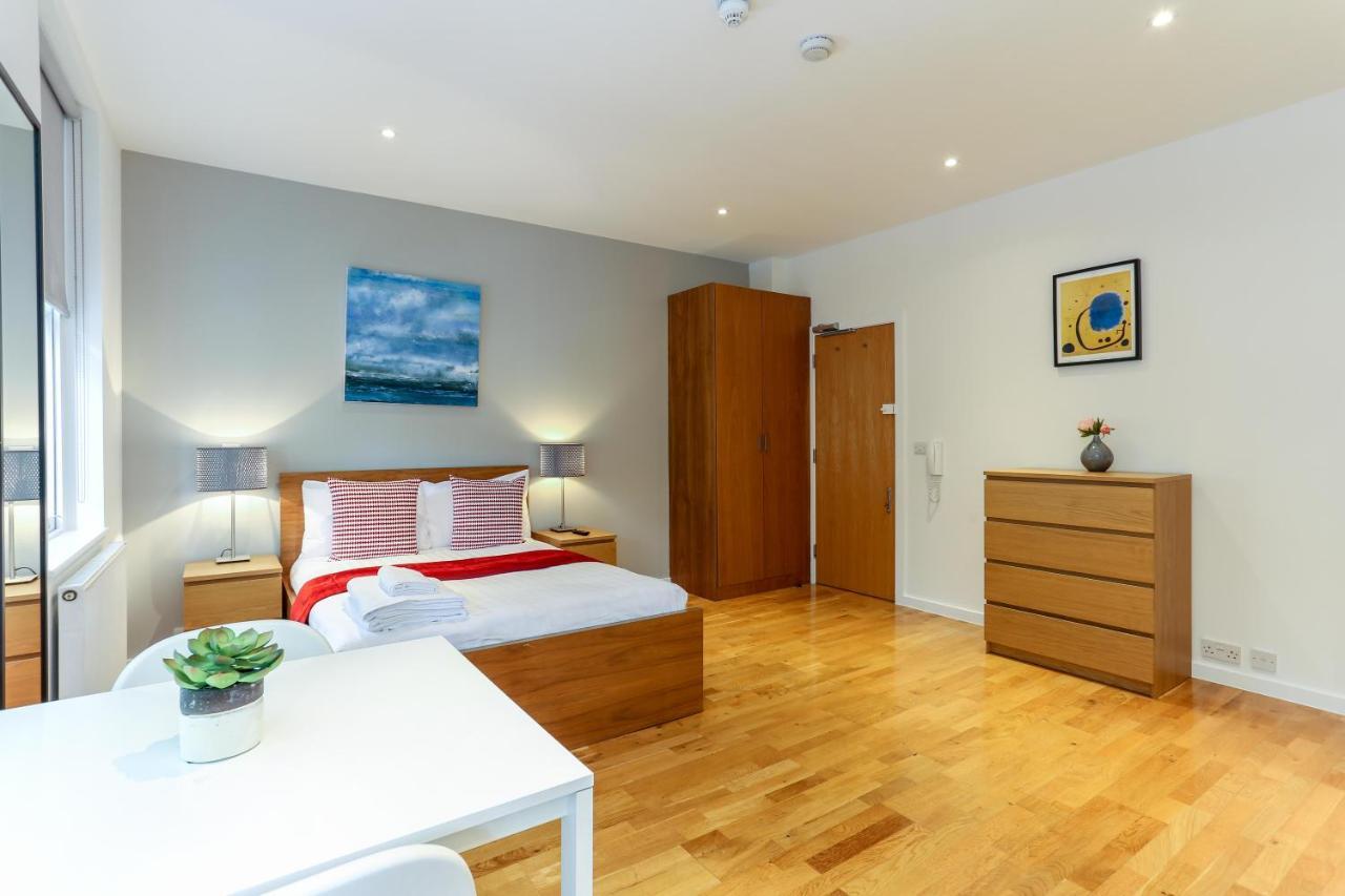 Russell Square Serviced Apartments By Concept Apartments London Exterior photo