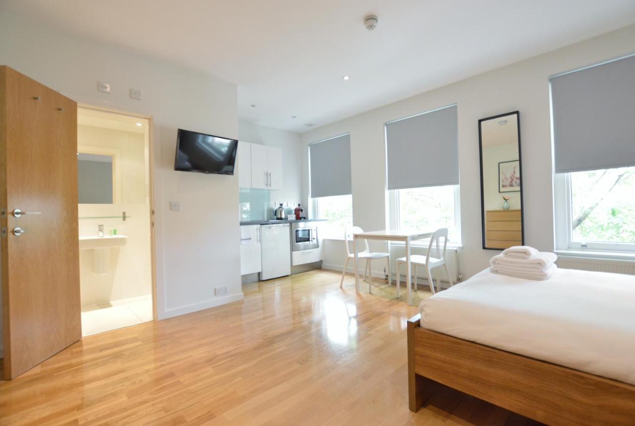 Russell Square Serviced Apartments By Concept Apartments London Exterior photo