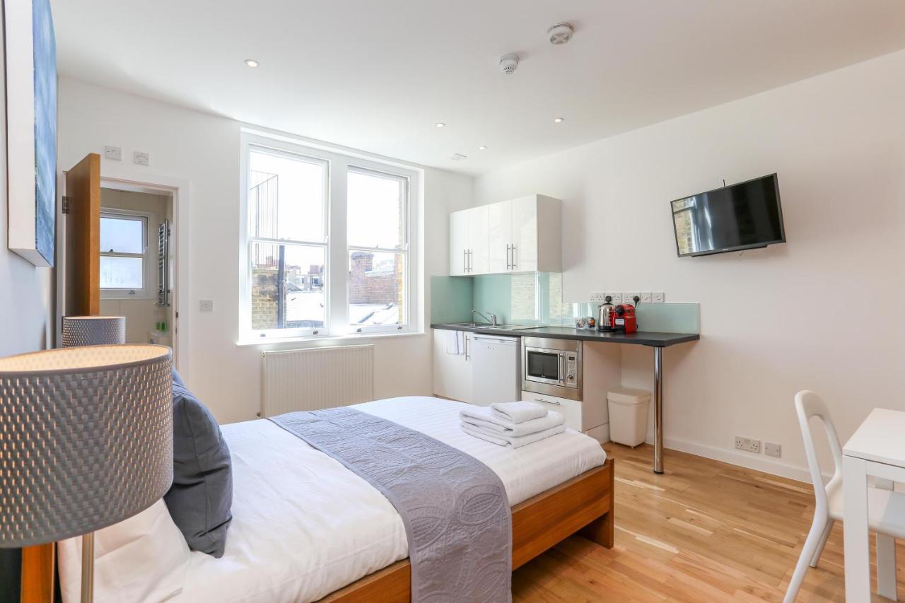 Russell Square Serviced Apartments By Concept Apartments London Exterior photo