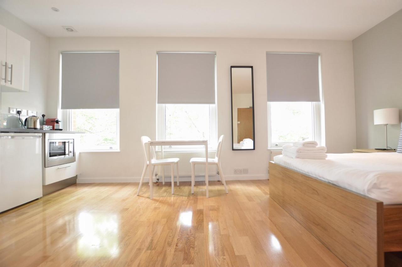 Russell Square Serviced Apartments By Concept Apartments London Exterior photo