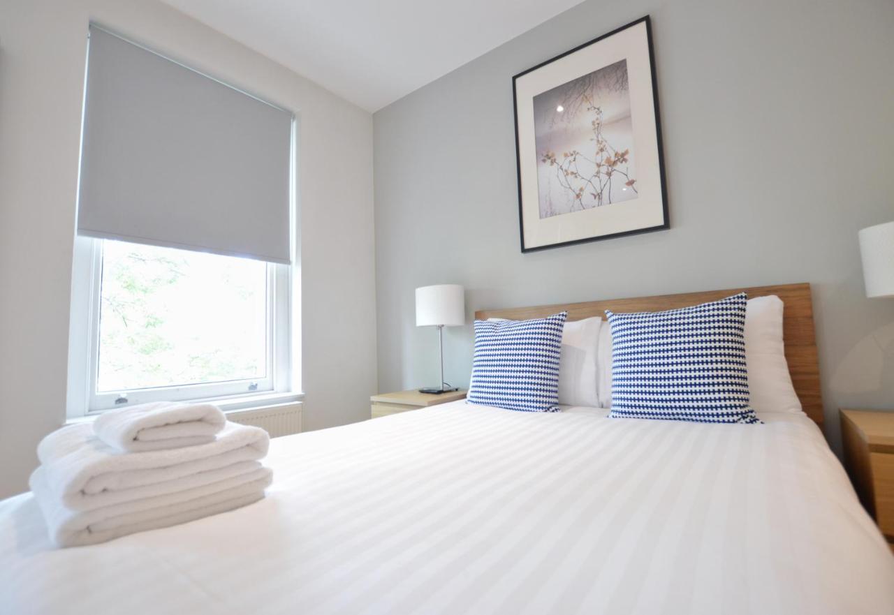 Russell Square Serviced Apartments By Concept Apartments London Exterior photo