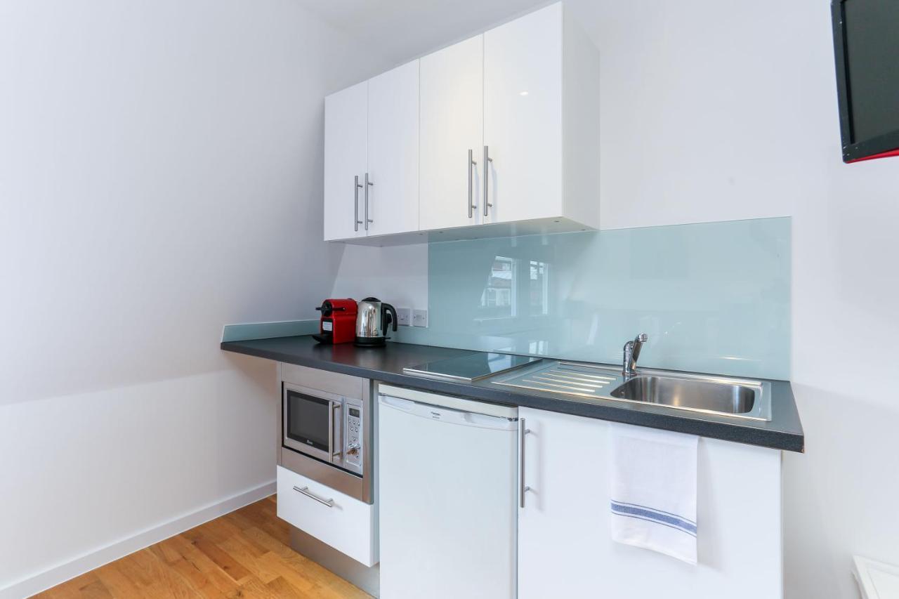 Russell Square Serviced Apartments By Concept Apartments London Exterior photo