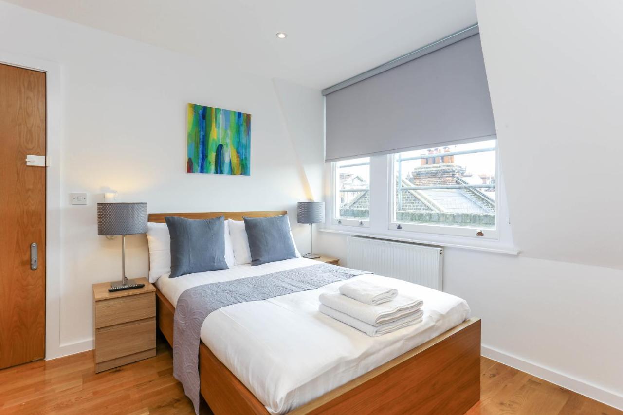 Russell Square Serviced Apartments By Concept Apartments London Exterior photo
