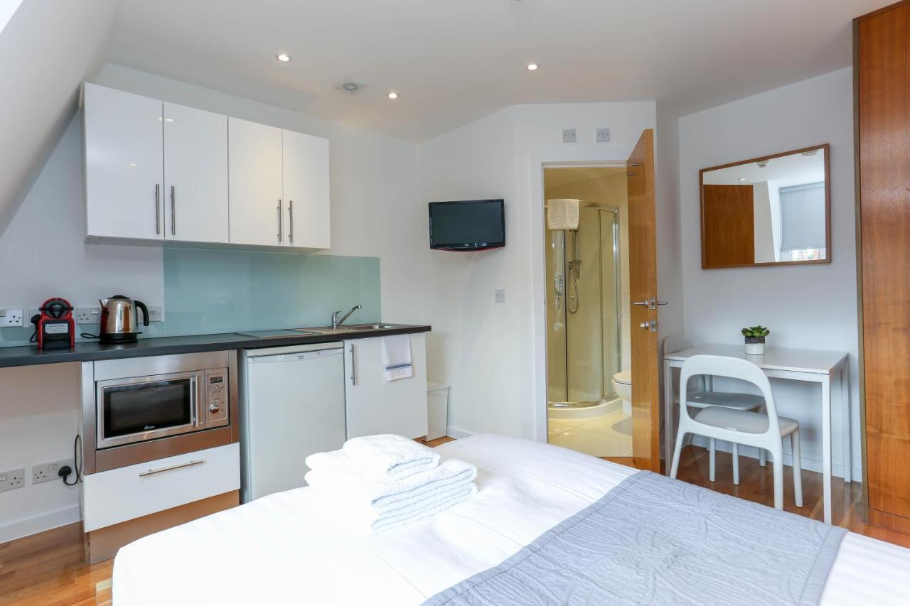 Russell Square Serviced Apartments By Concept Apartments London Exterior photo