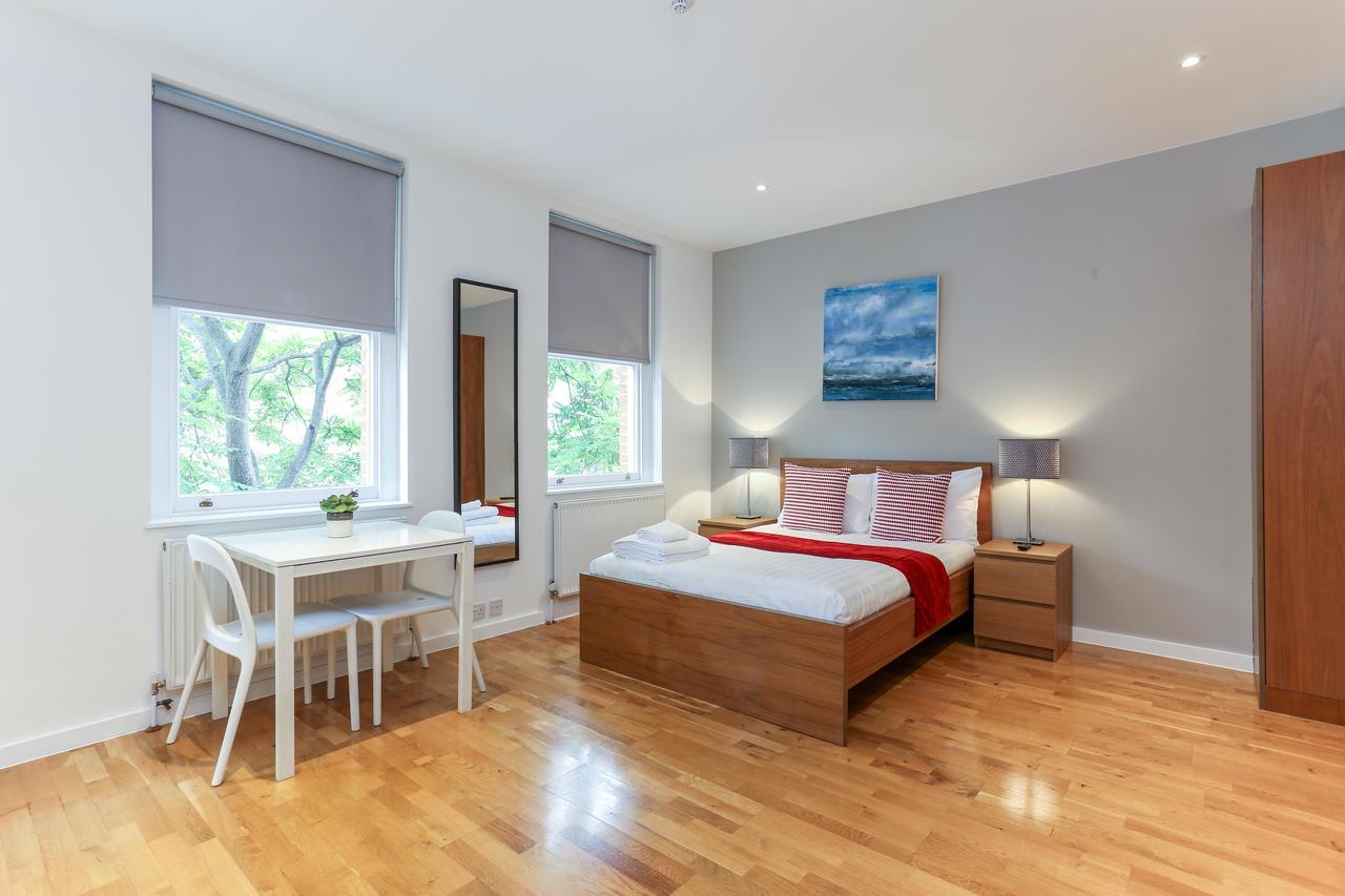 Russell Square Serviced Apartments By Concept Apartments London Exterior photo